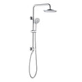Shower System With Rain shower and Handheld Shower head,Hose