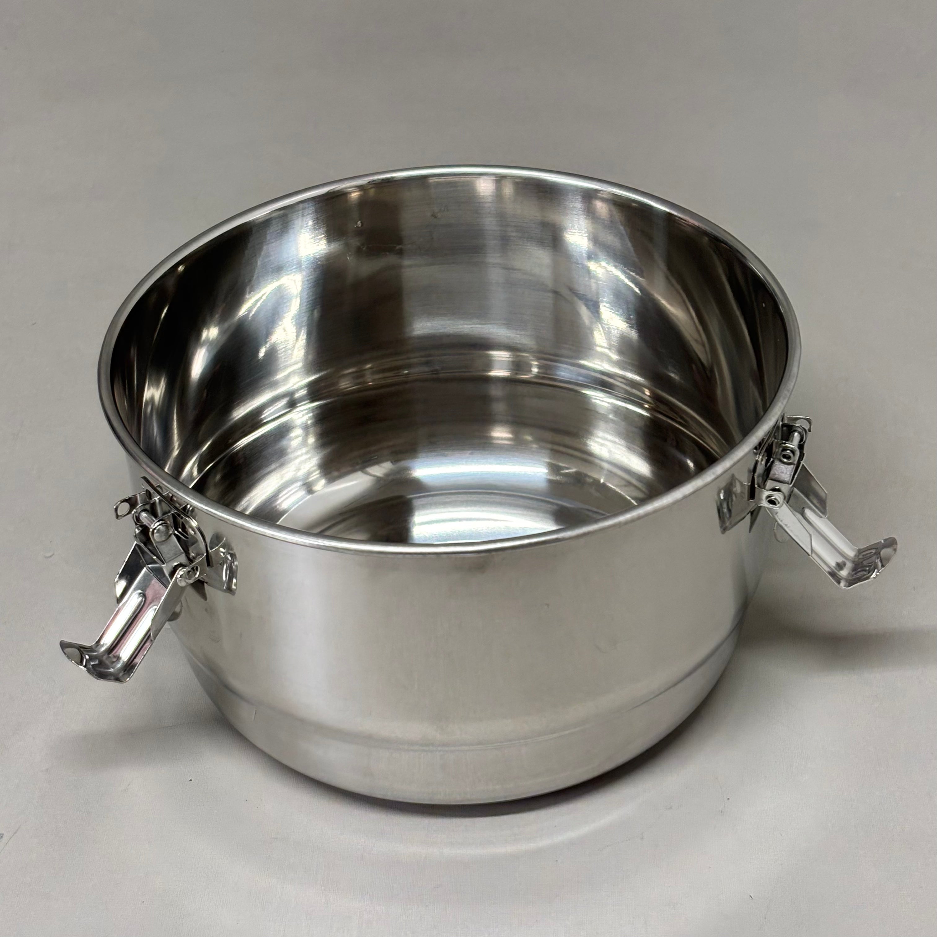 CVAULT 1/2 lb Storage Container Air Tight & Light Resistant Food Grade Stainless Steel