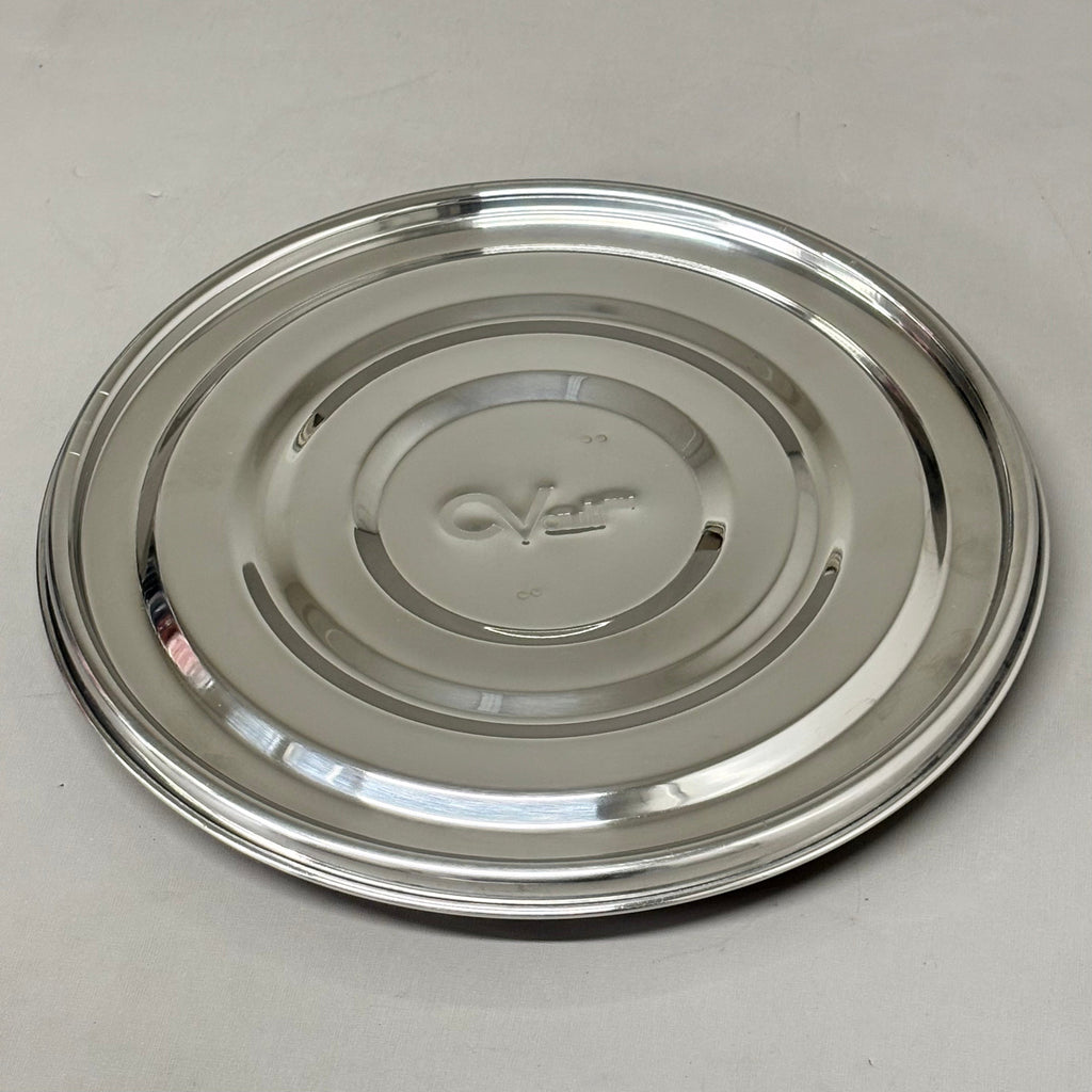 CVAULT 1/2 lb Storage Container Air Tight & Light Resistant Food Grade Stainless Steel
