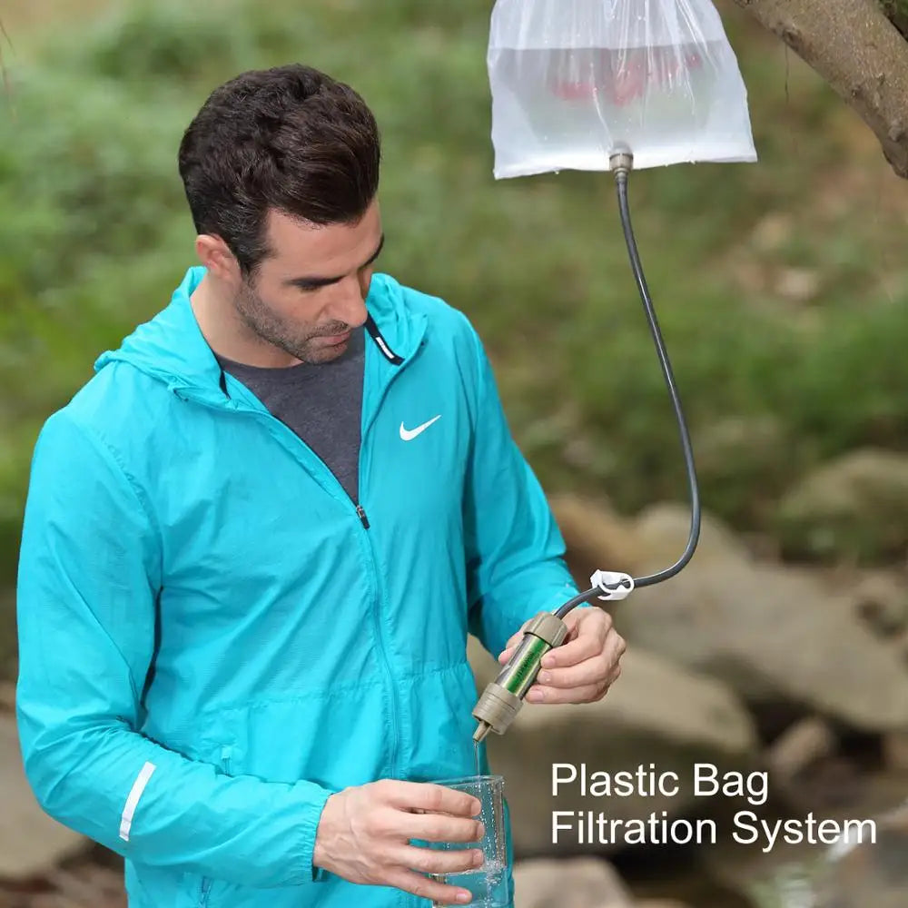 Miniwell L630 Survival Water Filter Kit