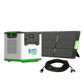 Nature's Generator Lithium 3600 Solar Generator