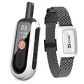 Electric Dog Training Collar Waterproof Dog Bark Collar Pet With Remote Control Rechargeable Anti Barking Device All Size Dogs