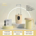 Portable Electric Blender Bottle – 6 Blades Smoothie Maker