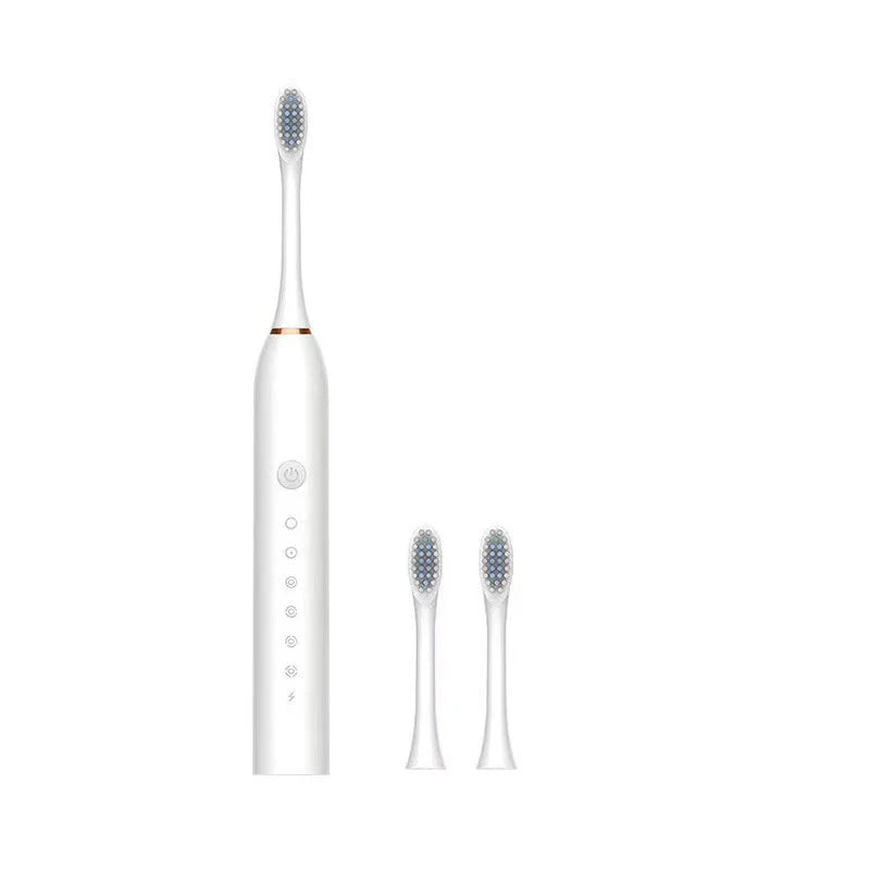 Sonic Electric Toothbrush – USB Rechargeable IPX7 for Adults