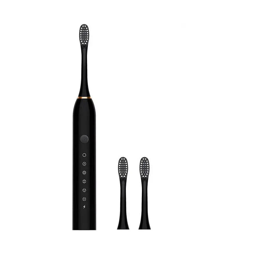 Sonic Electric Toothbrush – USB Rechargeable IPX7 for Adults
