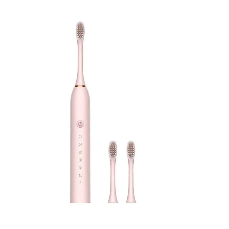 Sonic Electric Toothbrush – USB Rechargeable IPX7 for Adults