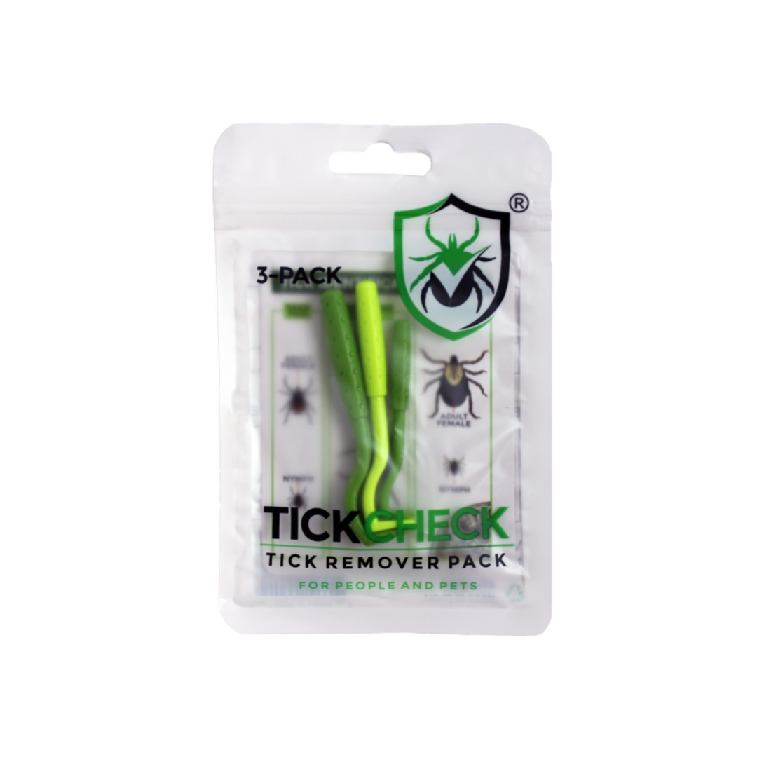 TC Value Tick Remover 3-Pack