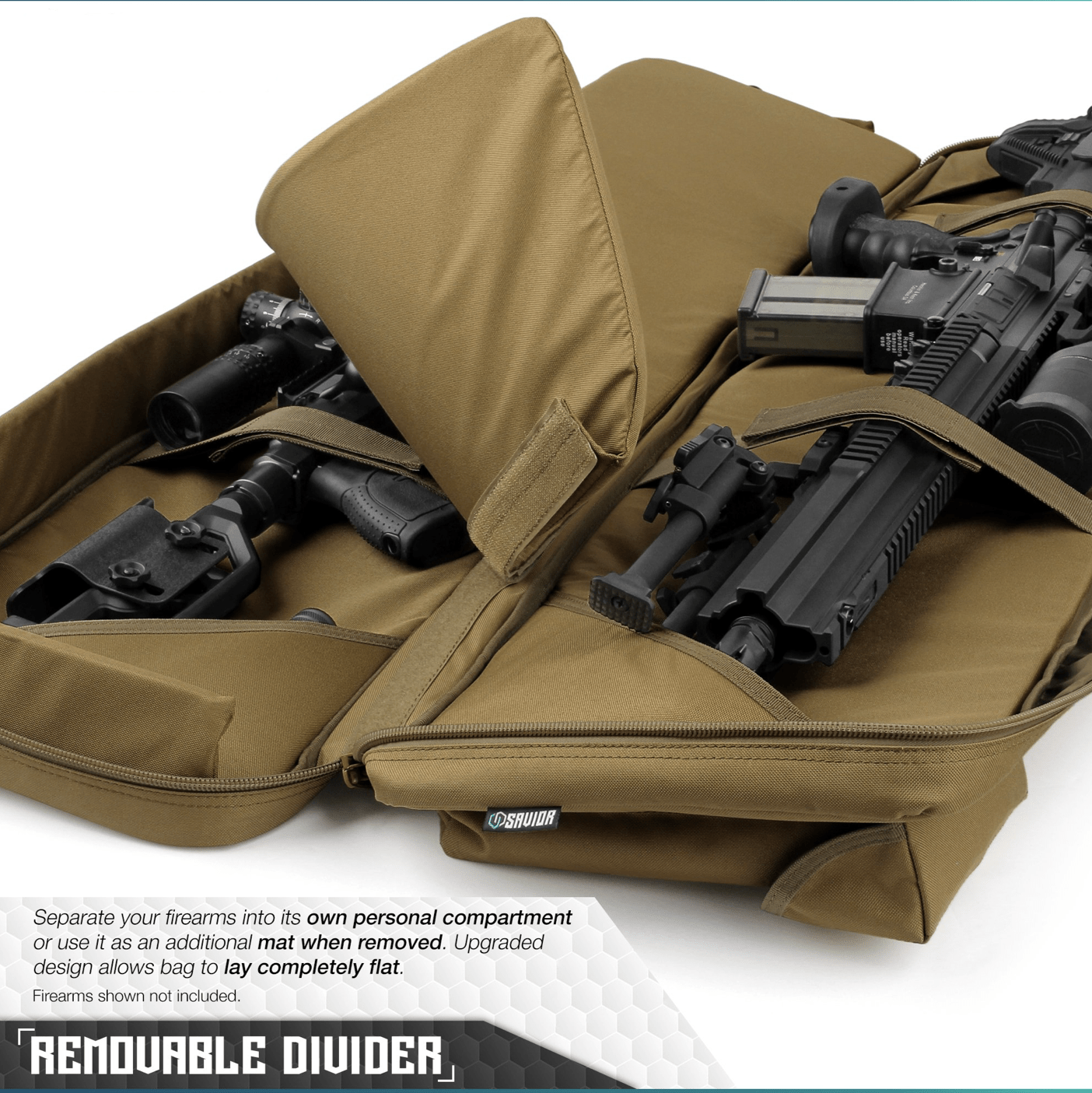 Urban Patriot Double Case (5 Sizes)