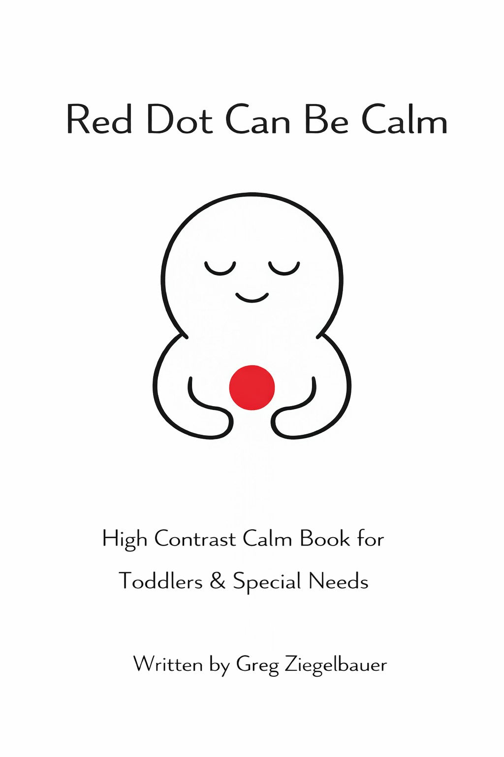 Red Dot Can Be Calm