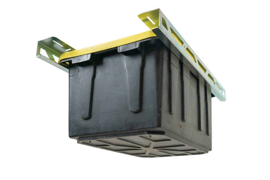 Storage Bin Rails